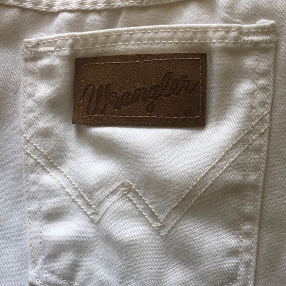 Wrangler Jeans Girls  16  Q-Baby  Bootcut Ultimate Riding Jeans - Picture 6 of 7